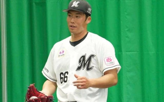 鷹戦力外→ロッテ入り「1軍の舞台でやり返したい」　25歳左腕が明かす再出発への“覚悟”