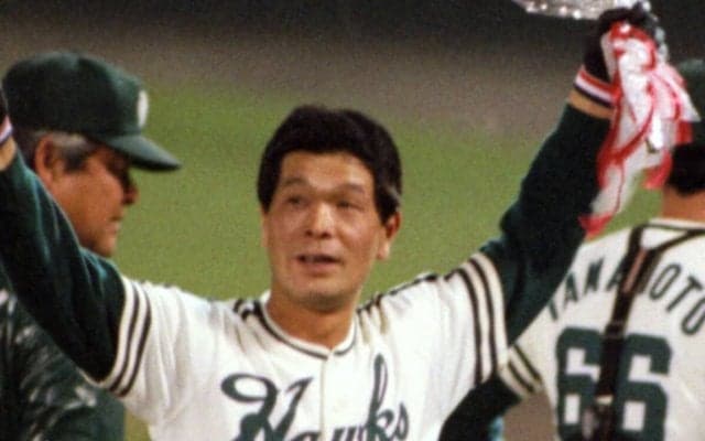 【プロ野球】加藤秀司に頭を叩かれた、若き日の松永浩美　山田久志からの2000本安打達成には「やっぱりすごいな」