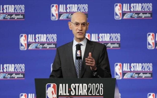 球宴明け初日、NBAコミッショナーが各チームのGMへ“タンキング抑制”に向けて通達か