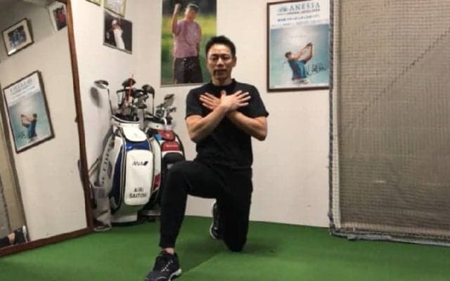 スライスを改善するゴルフボディの作り方～上半身編～