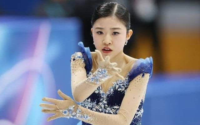 フィギュア4位の千葉、悔しいわずかな得点差　全力を出した先に壁