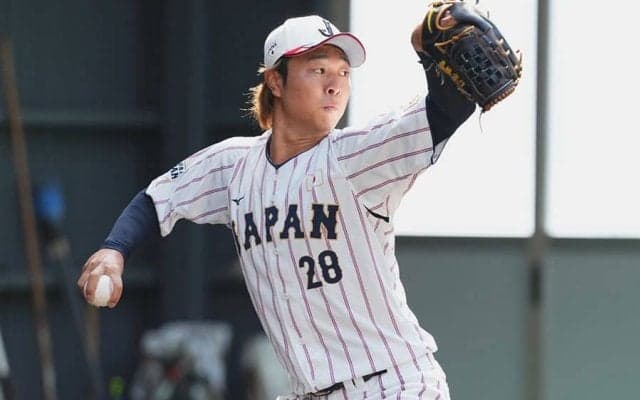 侍23歳にMLBスカウト騒然…世界一OBが体感した“魔球”　打席で驚愕「本当に見えない」