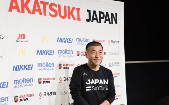 “新生”日本代表が始動…桶谷HC「いかに生産性を上げるか」西田優大は早くも変化実感