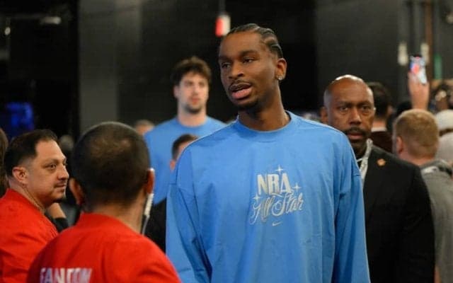 王者サンダーで主軸を務めるSGAとジェイレン・ウィリアムズが球宴明け直後も復帰できず