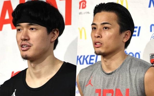 「自信をくれたトムさんに感謝」…渡邊雄太と富樫勇樹が語る前指揮官へのリスペクトと新体制への決意