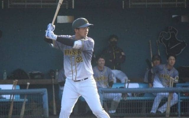 “ネクスト細川”誕生の予感⁈ 現ドラ移籍の長距離砲が新天地で躍動！