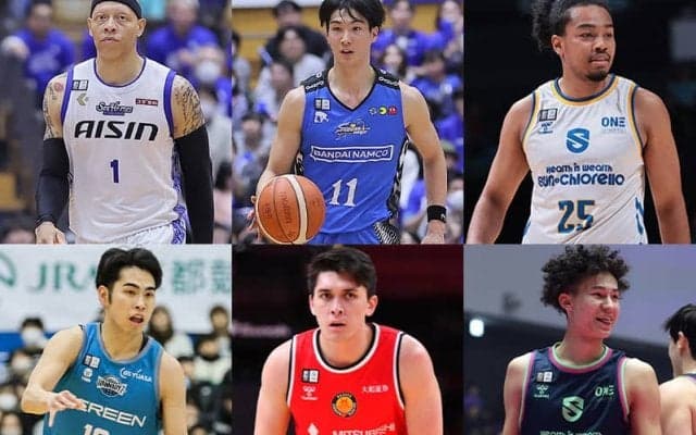 B所属選手で構成された3x3チーム「Team TOKYO 2026」が発足…中村太地や小川麻斗など6名が合宿参加