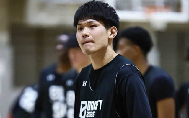 B2熊本に大産大の金友蓮が特別指定で加入…ドラフト志望のSF、インカレで14.3得点マーク