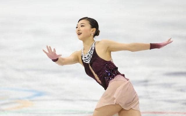 坂本花織の幼なじみが見守った銀メダル　「本当によく頑張ったね」