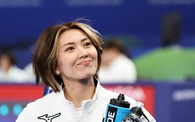 最後は笑顔で　戦い抜いたフォルティウス　五輪カーリング女子で8位
