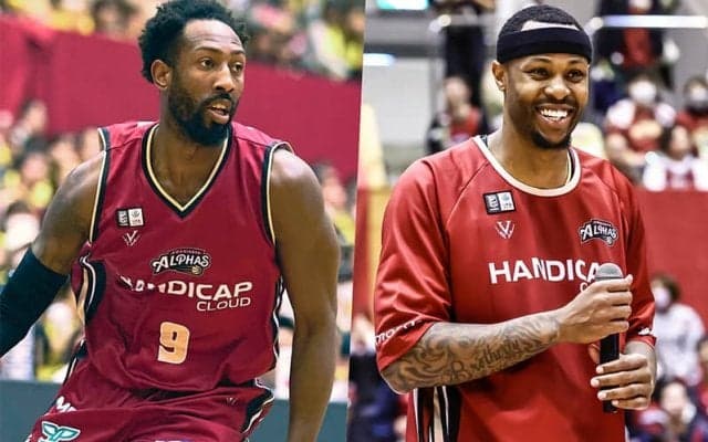 越谷がリードとパーマーSCの契約満了を発表「心から感謝しています」B1リーグ戦休止のタイミングで退団