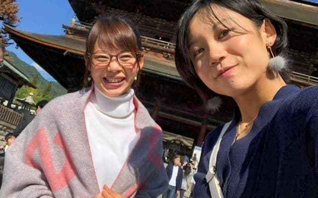 高木美帆と菜那、立場違うミラノ　姉は「親心」でリンク脇から見守る