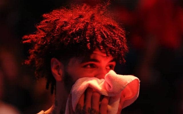 あわや正面衝突…ラメロ・ボールが再び自動車事故も負傷者なし「神様に感謝している」