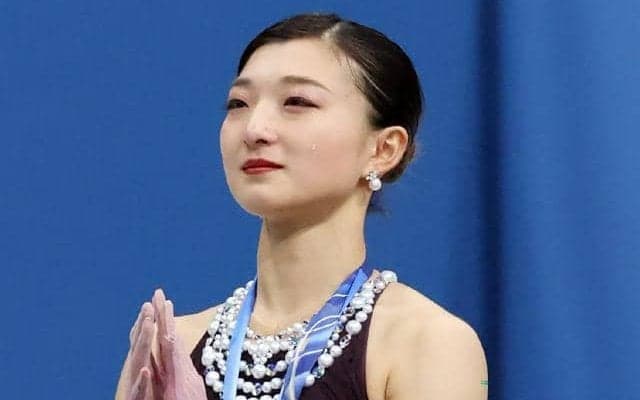3年前の気づき「自分も振り切らな」　恥ずかしさ捨てた坂本花織の銀