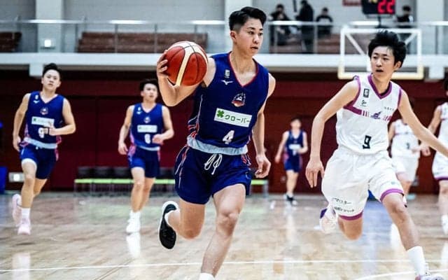 B2青森がU18所属の三上愛琉をユース育成特別枠で登録…北谷GM「多くのことを学んでほしい」