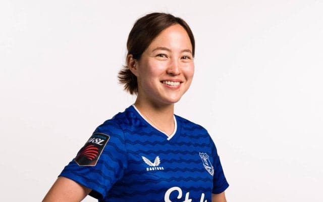 氷水から生還！なでしこ北川ひかるの“ずぶ濡れ謎ダンス”に同僚大爆笑「世界に面白いのがバレた」「寒中太極拳チャレンジ」