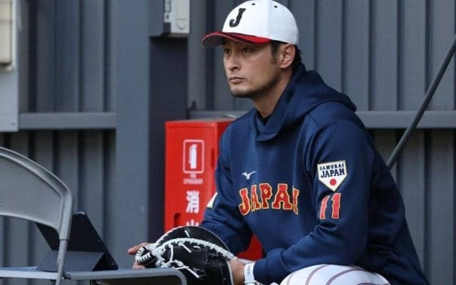 ダルビッシュに「1球でもいいから」　井端監督が直談判…渡辺謙さんに明かした“招聘”舞台裏