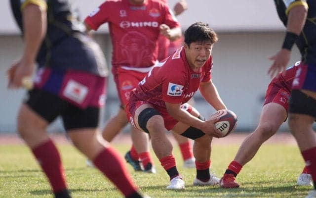 1年以上の雌伏のときを乗り越えて。そのタックルで雰囲気を変える