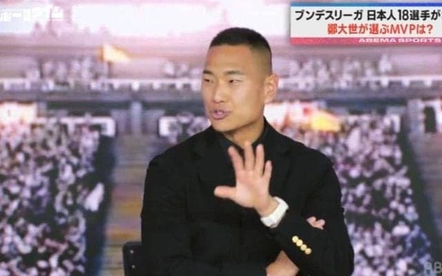 「日本人選手の何を一番評価してるの？」サッカー海外リーグの“評価軸”を人気解説者が考察「ブランドを築いた先人にも感謝」