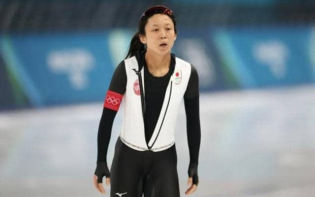 スケート高木美帆が1500mで6位　今大会4個目のメダルならず