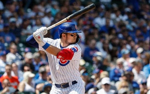 鈴木誠也が今季“初打席初アーチ”　村上宗隆の前で豪快弾…WBCへ順調な仕上がり