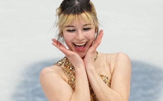 「失敗しても物語になる」--フィギュア金メダル女子が証言したのびのび演技の理由　伝説王者が「特別な存在」と認めるユニークな考え方【冬季五輪】