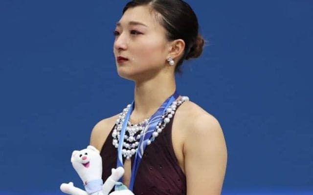 “相当悔しい”銀も「誇りに思うべき」　涙した坂本花織に元世界王者チェンが送った称賛の言葉「僕はカオリにとても感動した」【冬季五輪】