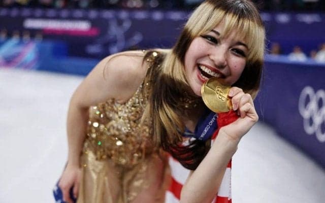 話題の五輪美女に米騒然「うわぁぁ」「ヤバい」　MLBが忘れられない“過去”が「クレイジー」