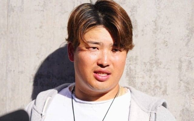 村上宗隆が英語会見「Oh my god」「Stay humble」　2安打直後に爆笑コメント連発
