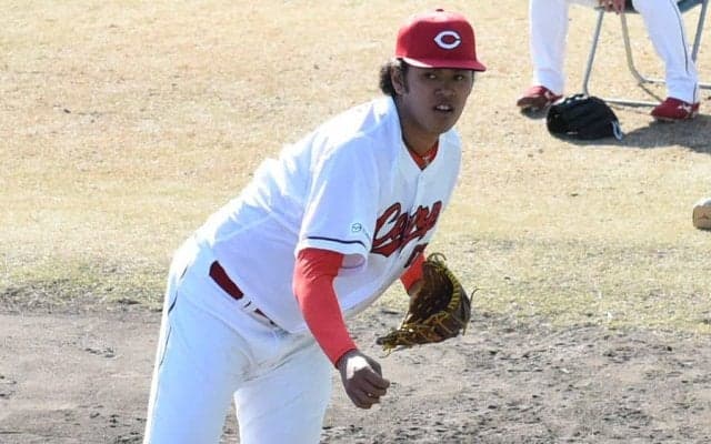 身長2m逸材が圧倒…村上宗隆のオーラ　広島18歳に焼きつく異様な雰囲気、忘れぬ2球