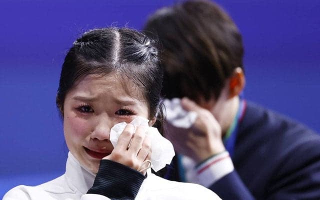 【ミラノオリンピック】銅メダルの中井亜美は度胸満点のニューヒロイン「五輪は思った以上に楽しい舞台だった」