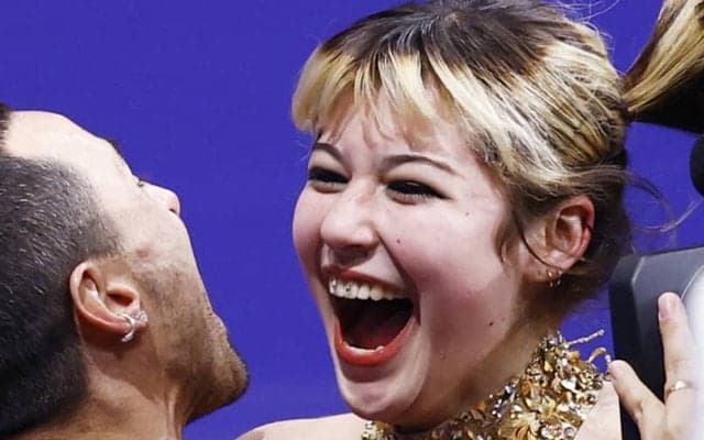 【ミラノオリンピック】アリサ・リュウはメダルより「自分の演技」を大切にした金メダリスト