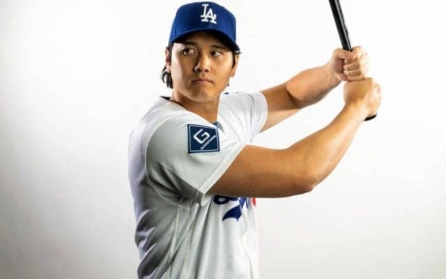 大谷翔平に違和感「また登場した」　スター揃いのド軍で…球団公式が“特別対応”