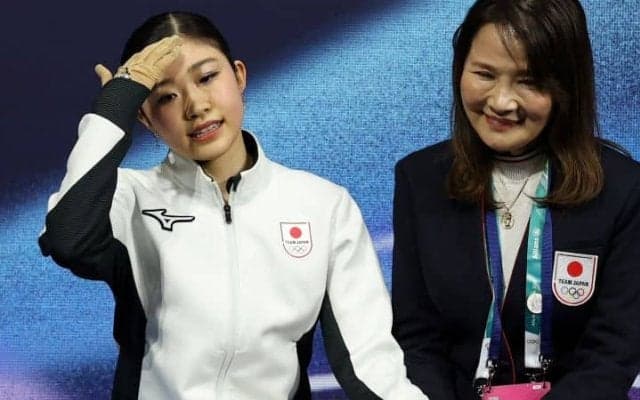 「モネはどこだ」千葉百音は4位なのに選ばれず!? エキシビション選考を巡り海外疑問符「えっ、選ばれていないの？」【冬季五輪】