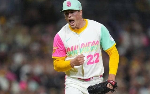 2月なのに衝撃164キロ…米国守護神は「打てないよ」　日本人も“絶望感”「ひぇ～」