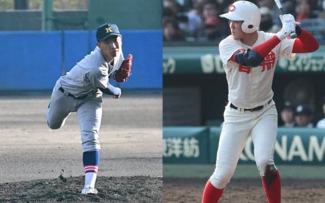 慶大が新入生22名を公開！智弁和歌山のトップバッター、夏の甲子園優勝投手が入部