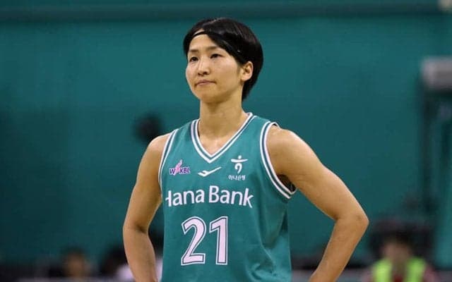 WKBL2季目で得点能力が開花…ドラフト1位でハナ銀行入団の飯島早紀、平均15.20得点でチームをけん引
