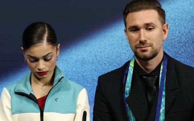 金獲得のリウとは12.26差　屈辱的惨敗の露フィギュア女子が漏らした悲痛な叫び「もうどうでもいい」「帰国するのは難しい」【冬季五輪】