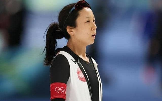 6位の高木美帆「折れずに頑張ったな」　心の整理が必要とも吐露