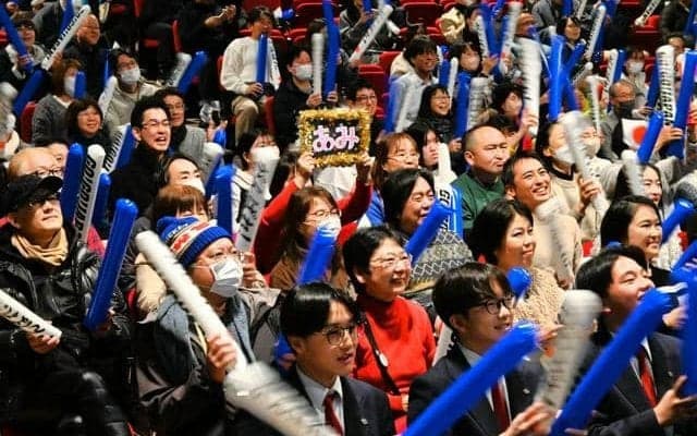 亜美ちゃん、夢と希望をありがとう　五輪「銅」に市民ら歓喜　千葉