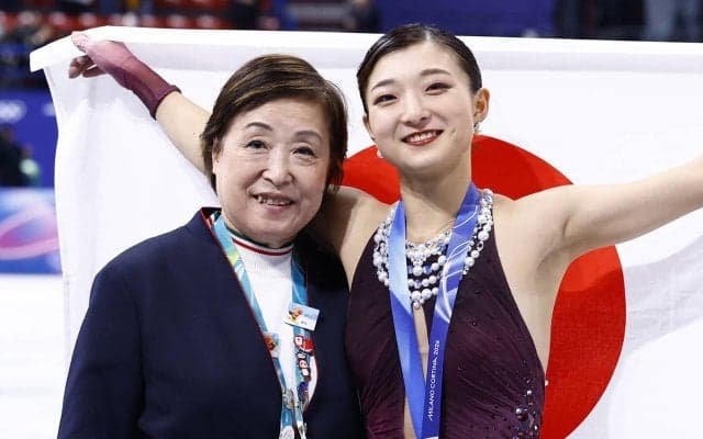 【ミラノオリンピック】「運」を「本物の強さ」に変えた坂本花織　銀メダルの悔しさは未来の教え子に託す
