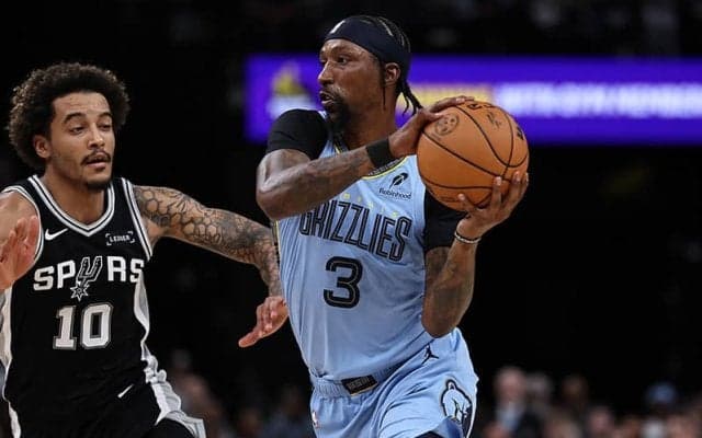 コールドウェル・ポープが右手小指手術のため今季全休…2023年にはナゲッツの初優勝に貢献