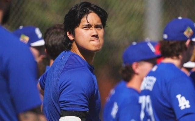 大谷翔平の周りで“異常現象”　再認識させられる唯一無二…LA記者確信「歴代で最も有名」