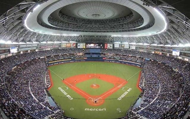 京セラドームの激変「違和感がすごい」　消えた“お馴染み”…ネット注目「全く印象が」