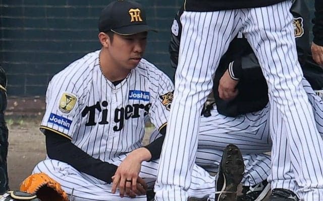 アキレス腱断裂の石井大智、隅田に“謝罪”　手術終え…代替選出に「難しい調整で負担を」