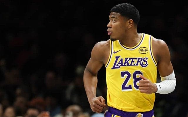 “LA対決”はレイカーズに軍配、ドンチッチが3P8本含む38得点…八村塁は好守で貢献