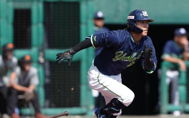 【ヤクルト】対外試合４戦目で初勝利へ！武岡龍世、丸山和郁の２者連続三塁打などで巨人に逆転