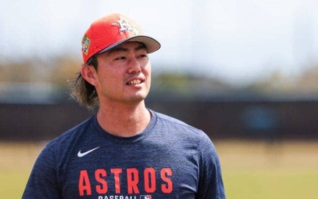 今井達也の“魔球”に騒然「見たことない」　スター選手から止まらぬ称賛…「急に落ちる」