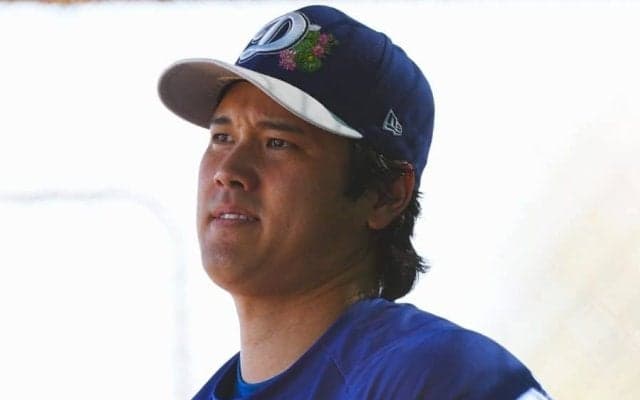 大谷翔平＆ジャッジ画像に“異論”噴出　納得いかぬカナダファン…MLB公式は「嫌いなんだ」