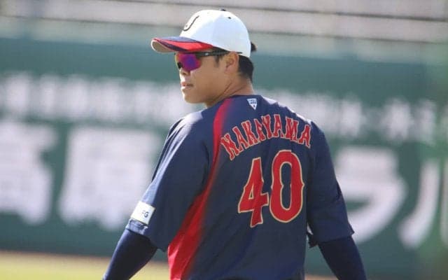 侍ジャパン・井端監督が壮行試合初戦のスタメン明かす！4番は阪神・佐藤、巨人・中山がサポートメンバーから唯一の起用へ